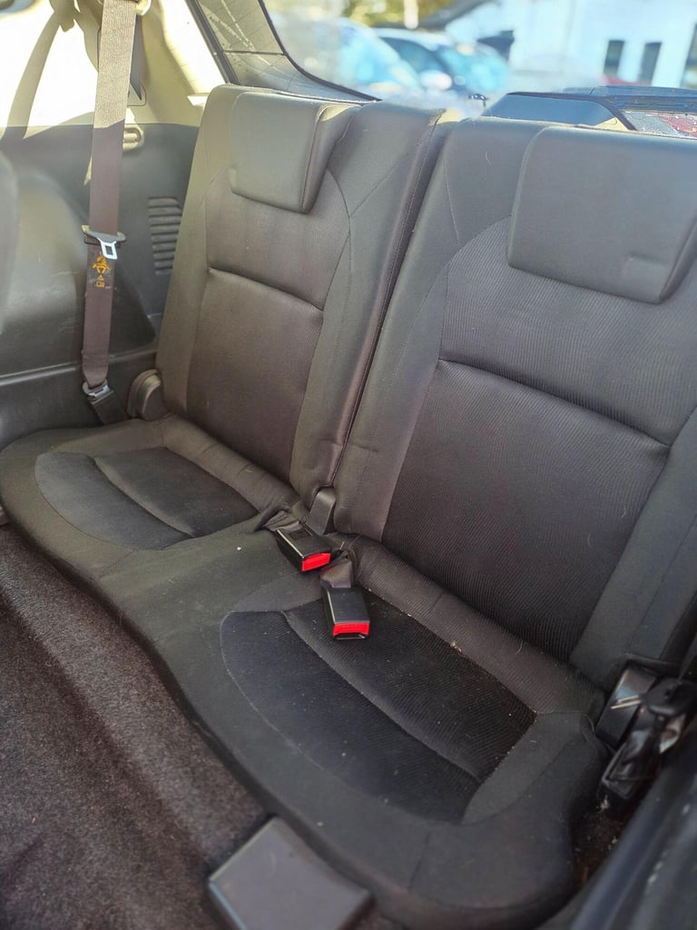 2013 Nissan Qashqai+2 1.5 dCi Acenta 2WD Euro 5 5dr HATCHBACK Diesel Manual