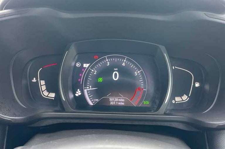 2019 Renault Kadjar 1.3 TCe Iconic SUV 5dr Petrol EDC Euro 6 (s/s) (140 ps) SUV Petrol Automatic