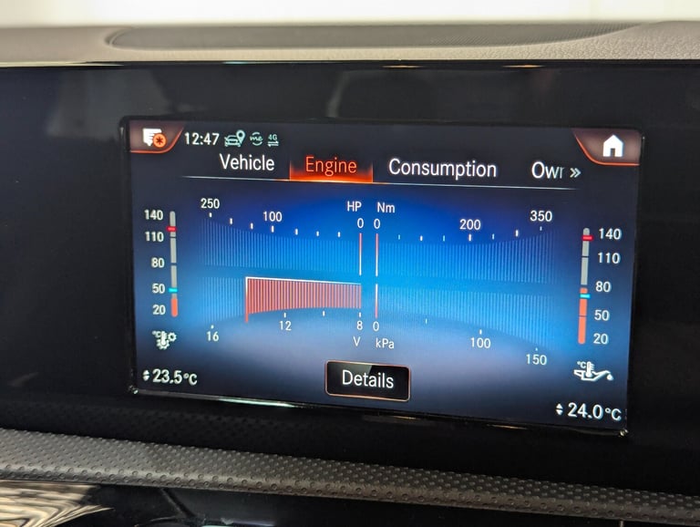 2020 Mercedes-Benz A Class 1.3 A180 AMG Line Saloon 4dr Petrol 7G-DCT Euro 6