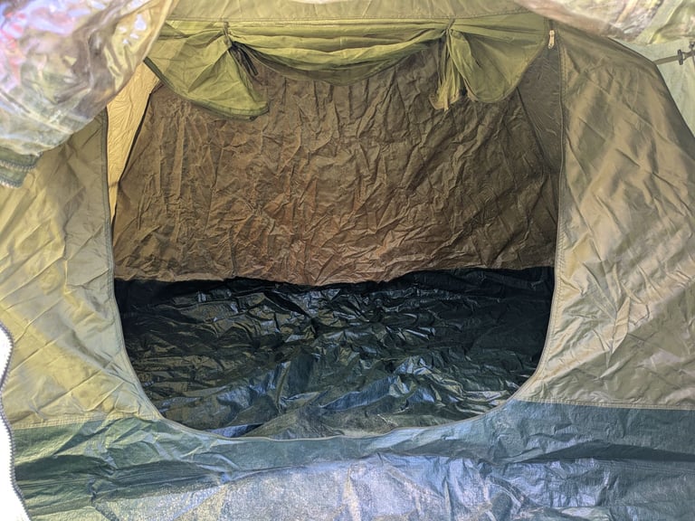 image for 1 man fishing bivvy 