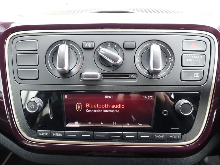 2018 SEAT Mii 1.0 12v Mii by Cosmopolitan Hatchback 3dr Petrol Manual Euro 6 (75 ps) Hatchback Pe...