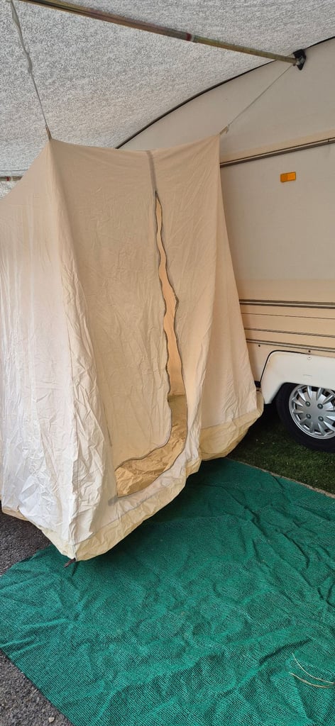 HARRISON BERKELEY caravan awning size 7 (820)