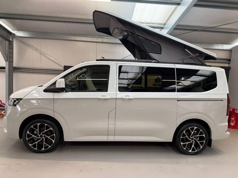 2025 75 VOLKSWAGEN TRANSPORTER 2.0 T28 TRANSPORTER T7 CAMPERVAN - COMMERCE PLUS