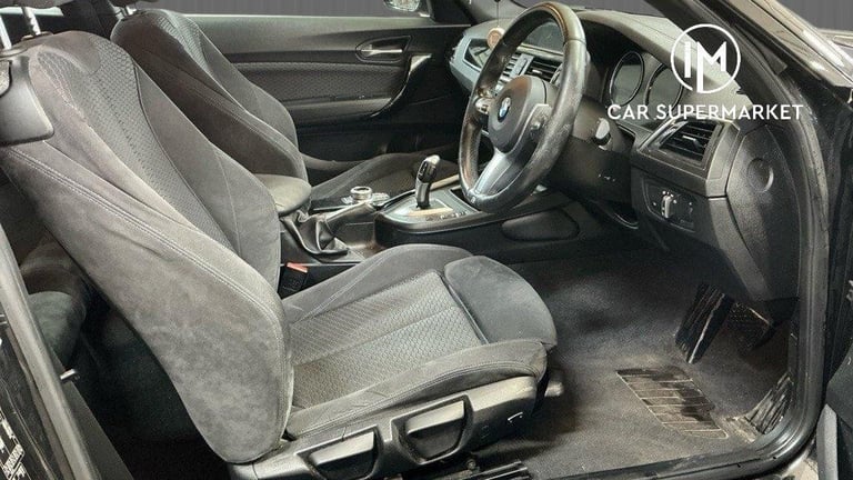 2017 BMW 2 Series 1.5 218i M Sport Auto Euro 6 (s/s) 2dr COUPE Petrol Automatic