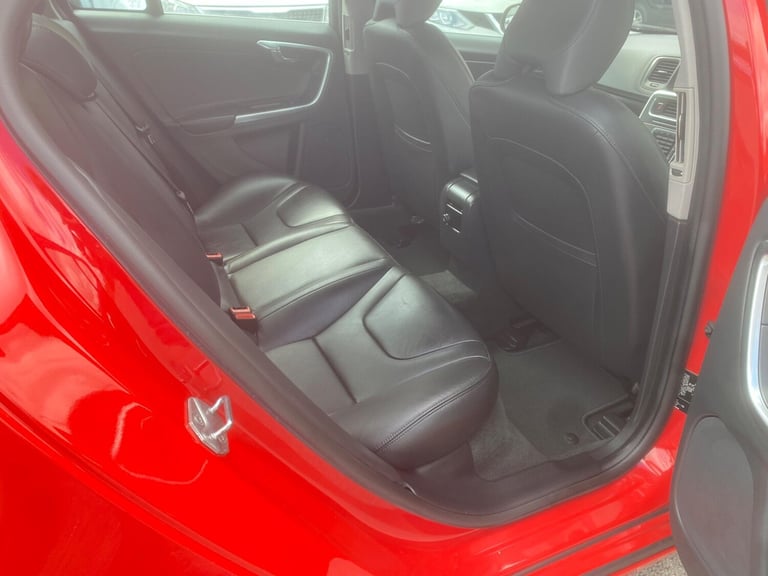 2016 Volvo S60 T3 [152] SE Nav 4dr SALOON PETROL Manual