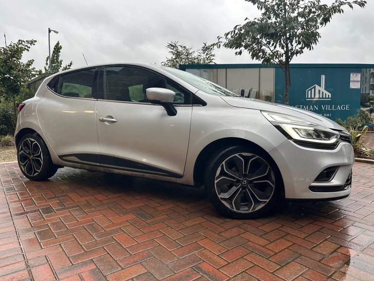 2017 Renault Clio 0.9 TCE 90 Dynamique S Nav 5dr HATCHBACK PETROL Manual