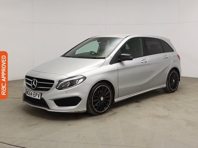 2015 Mercedes-Benz B Class B200 CDI AMG Line Premium 5dr Auto MPV DIESEL Automatic