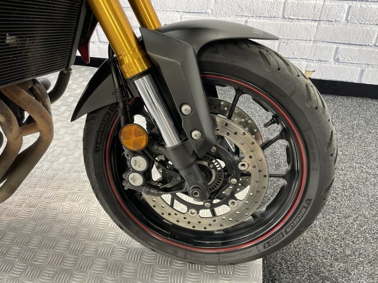 Yamaha Tracer 900 GT