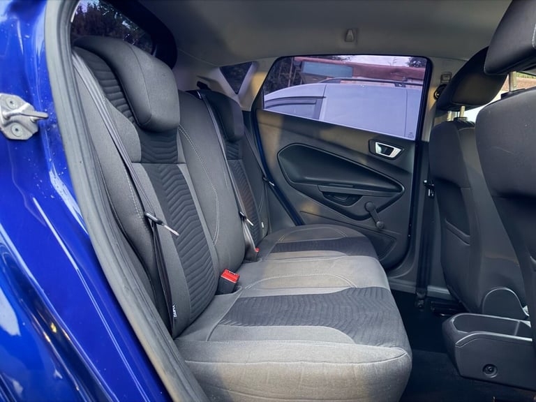 2014 Ford Fiesta 1.0 EcoBoost Zetec 5dr Powershift HATCHBACK PETROL Automatic