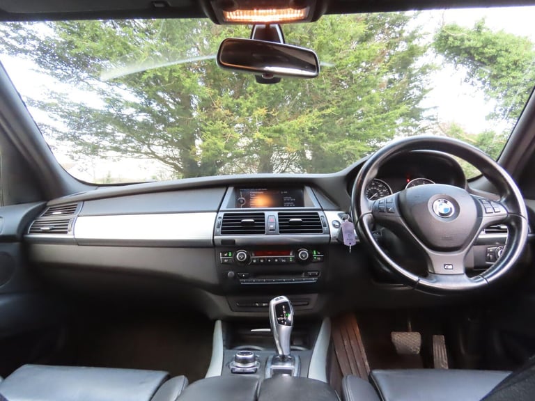 2011 BMW X5 3.0 30d M Sport Steptronic xDrive Euro 5 5dr ESTATE Diesel Automatic