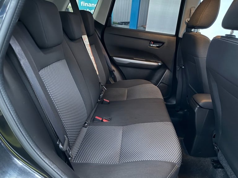 2019 19 SUZUKI VITARA 1.0 BOOSTERJET SZ4 SUV 5DR PETROL MANUAL EURO 6 (S/S) (111