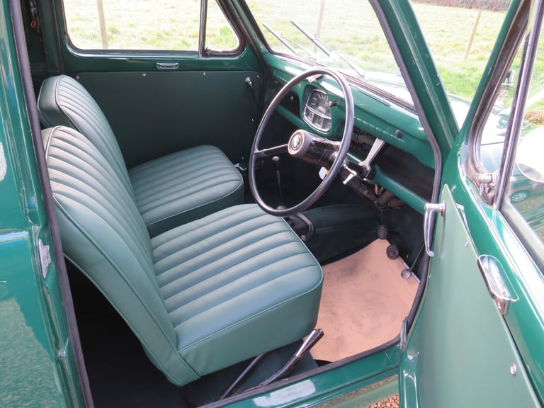1958 Austin A35 LIGHT PANEL VAN  Petrol Manual