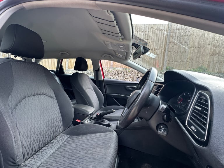 2014 SEAT Leon 2.0 TDI CR SE Sport Tourer **AUTOMATIC**