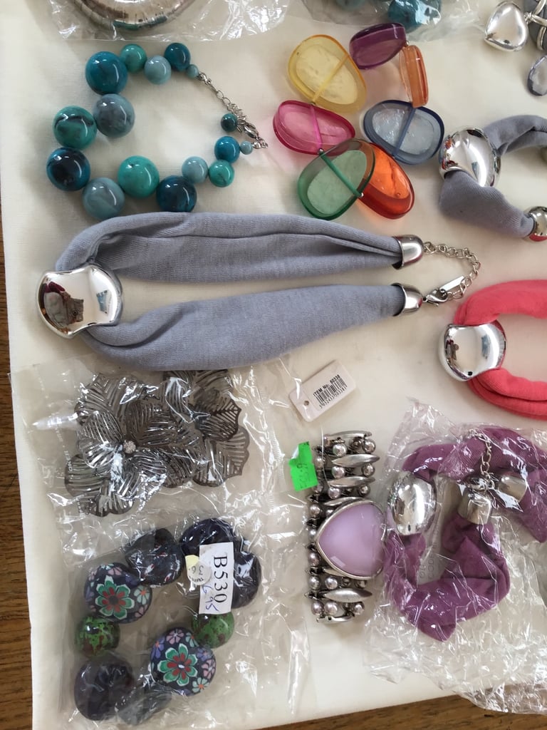 Jewellary brand new 21 pc job lot.necklaces ,bracelets,earings