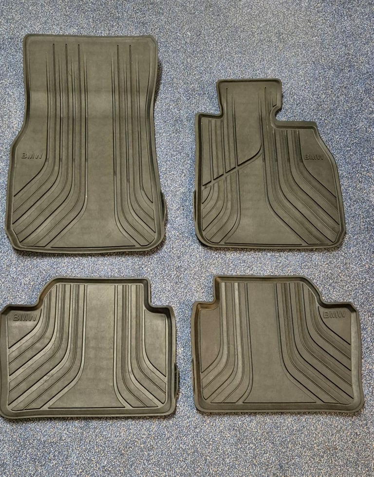 image for BMW 3 SERIES WINTER MATS