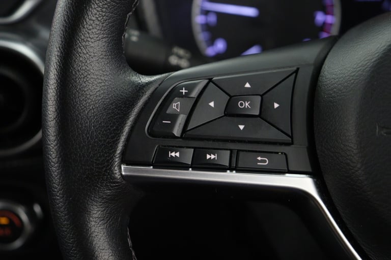 2023 Nissan Juke 1.0 DiG-T 114 N-Connecta 5dr Hatchback Petrol Manual