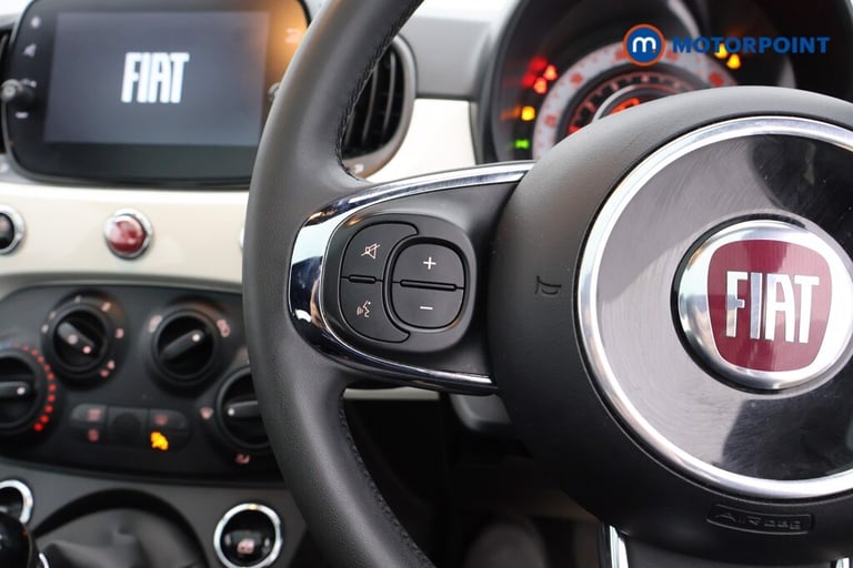 2023 Fiat 500 1.0 Mild Hybrid 3dr Hatchback Petrol Manual