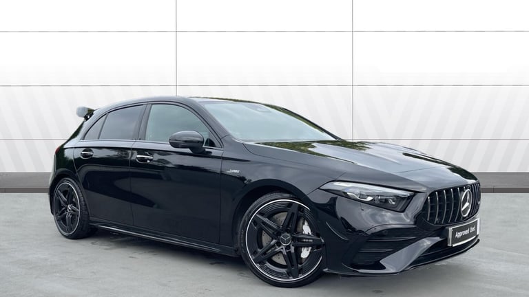 image for 2023 Mercedes-Benz A-Class A35 4Matic Premium Plus 5dr Auto Petrol Hatchback Hatchback Petrol Aut...