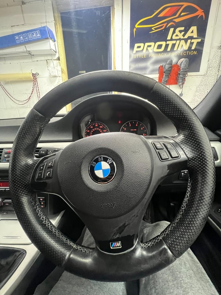 BMW, 3 SERIES, Saloon, 2007, Manual, 1995 (cc), 4 doors