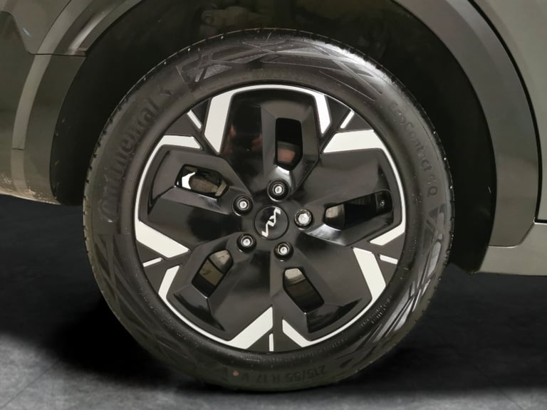 2023 Kia Niro 64.8kWh 3 SUV 5dr Electric Auto (201 bhp) - HEATED STEERING - BLIND SPOT AS Suv Ele...