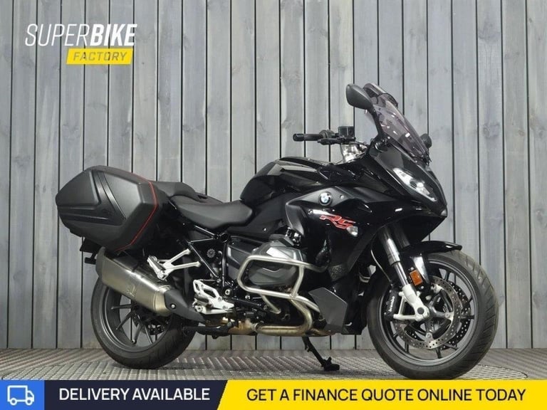 2019 69 BMW R 1250 RS