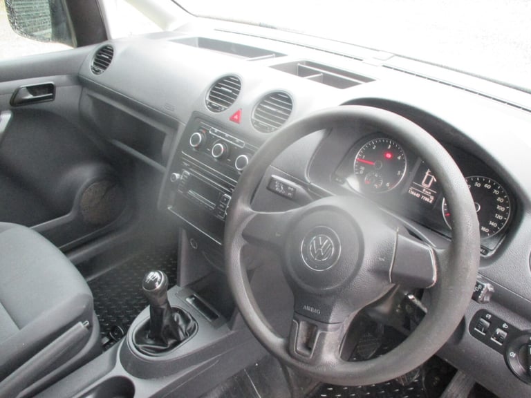 2015 Volkswagen Caddy 16 TDI 102PS Startline Van PANEL VAN Diesel Manual