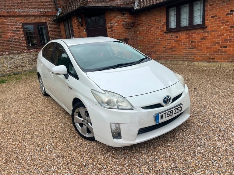 Toyota Prius VVT-I T SPIRIT