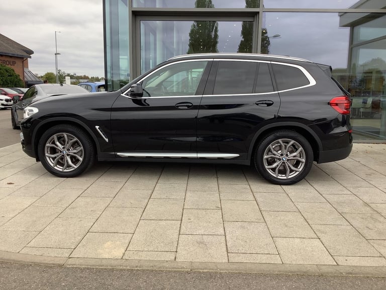 image for 2021 BMW X3 xDrive20d MHT xLine 5dr Step Auto SUV Diesel Automatic