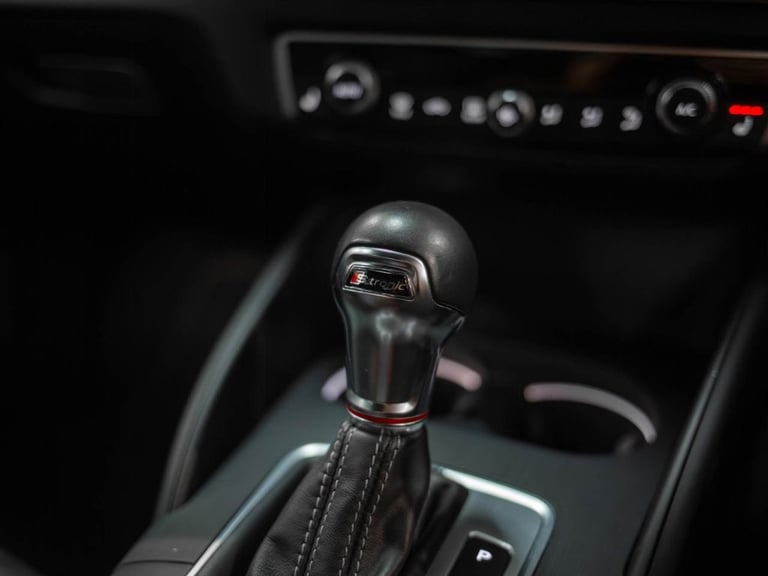 2017 Audi S3 2.0 TFSI Black Edition Saloon 4dr Petrol S Tronic quattro Euro 6 (s/s) (310 Saloon P...