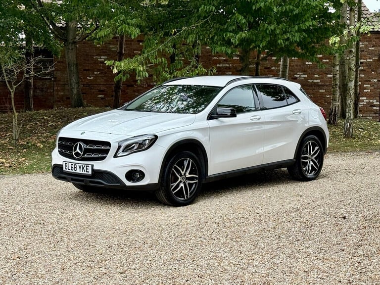 2019 Mercedes-Benz GLA GLA 180 Urban Edition 5dr ESTATE PETROL Manual