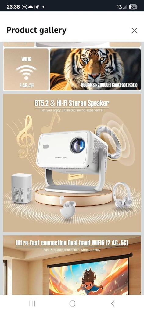 Projector 