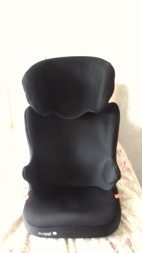 image for Çuggl car seat, booster, excellent