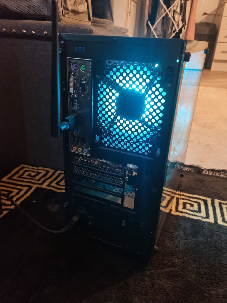 Gaming pc