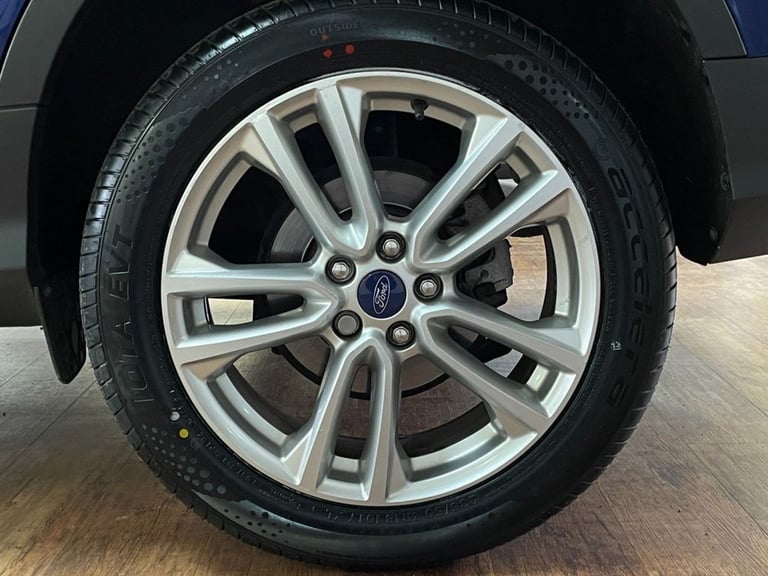 2016 Ford Kuga 2.0 TDCi Titanium X Sport SUV 5dr Diesel Manual AWD Euro 6 (s/s) (180 ps) HATCHBAC...