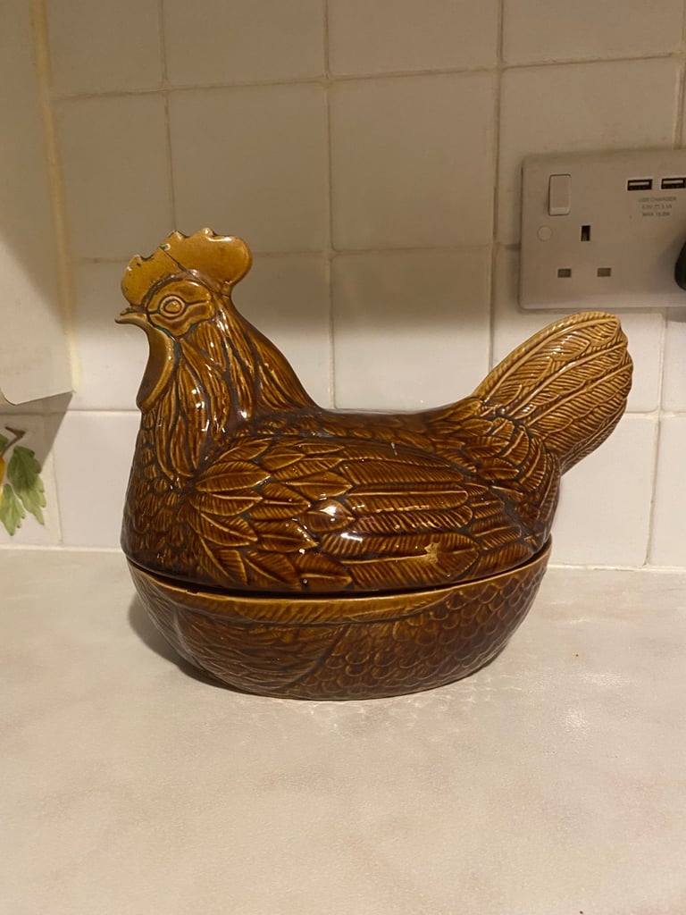 image for Vintage egg holder