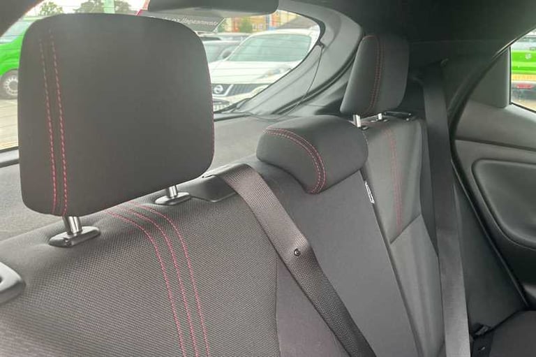 2023 Toyota Yaris 1.5 Hybrid GR Sport 5dr CVT HATCHBACK PETROL/ELECTRIC Automatic