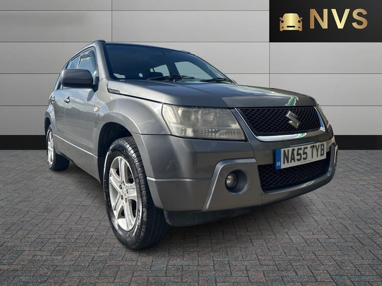 image for SUZUKI GRAND VITARA 2.0 16V 2005