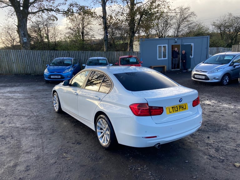 2013 BMW 3 Series 316d SE 4dr Step Auto SALOON Diesel Automatic