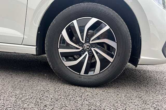 2023 Volkswagen Polo 1.0 Life 5dr Hatchback Petrol Manual