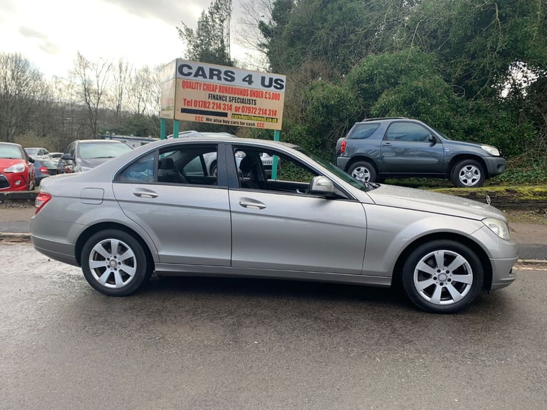 image for Mercedes-Benz C180 SE Kompressor 1.8L Petrol!