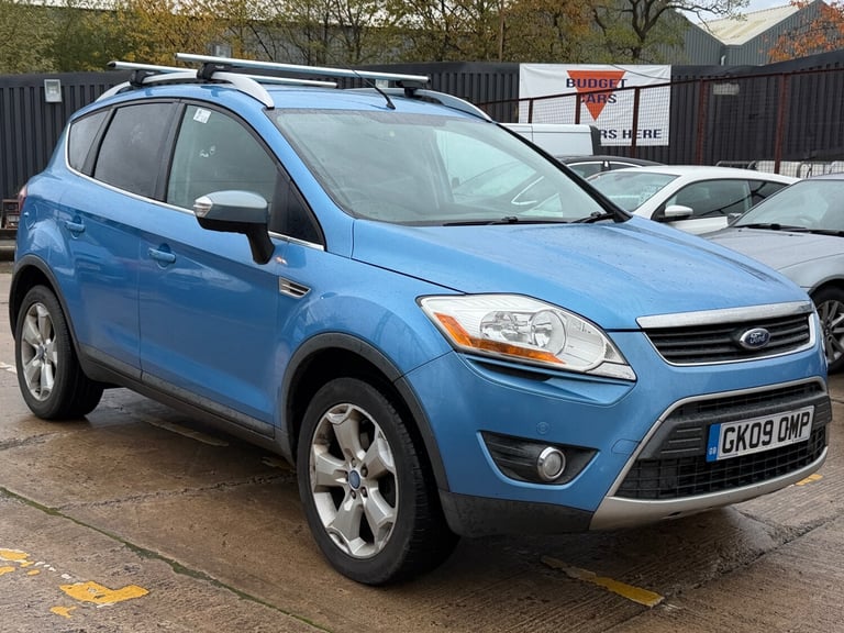image for 2009 Ford Kuga 2.0 TDCi Zetec 5dr ESTATE Diesel Manual