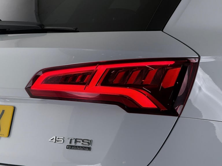 2020 Audi Q5 45 TFSI Quattro S Line 5dr S Tronic ESTATE PETROL Automatic