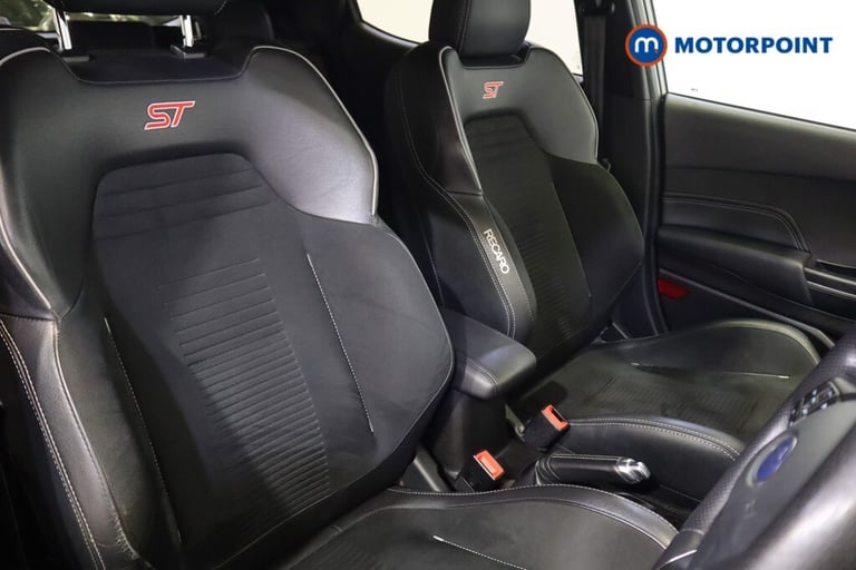 2018 Ford Fiesta 1.5 EcoBoost ST-3 5dr Hatchback Petrol Manual