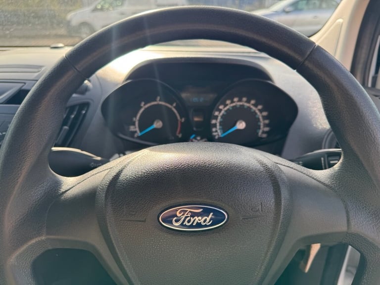 2018 Ford Transit Courier 1.5 TDCi Panel Van 5dr Diesel Manual L1 Euro 6 (75 ps) PANEL VAN Diesel...