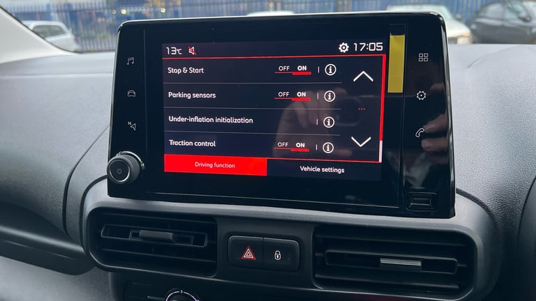 2024 Citroen Berlingo 1.2 1000 PureTech Enterprise Edition M Panel Van 5dr Petrol Manual SWB Euro...