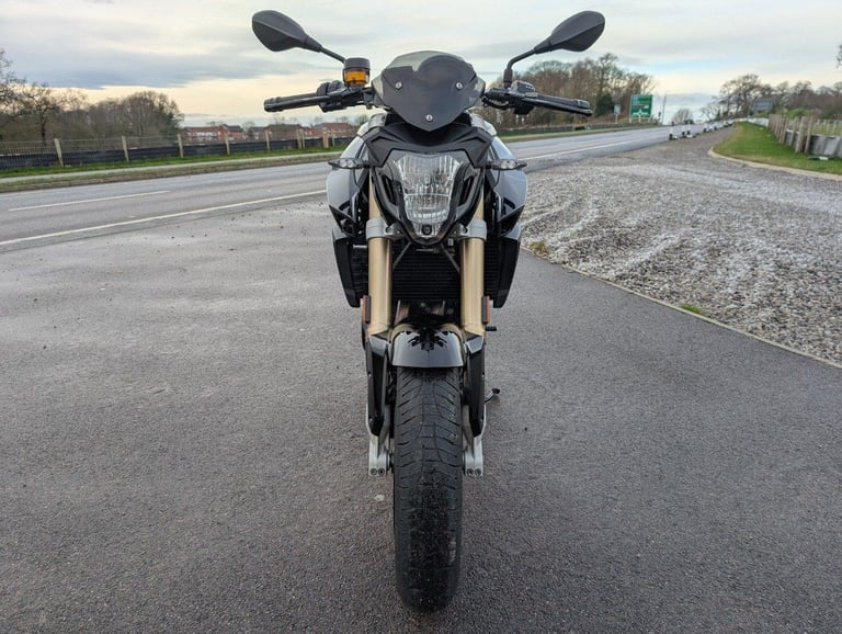 2019 BMW F800 R SPORT