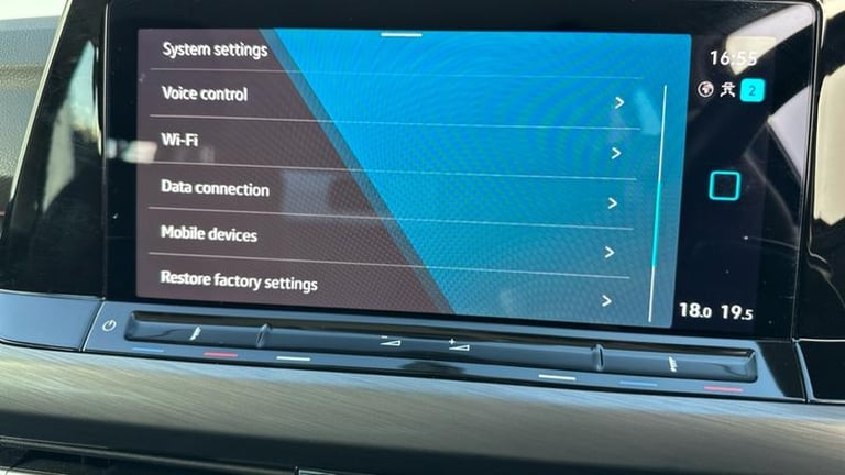 2020 Volkswagen Golf 1.5 TSI Style 5dr HATCHBACK PETROL Manual