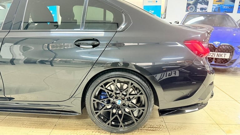 2021 BMW 3 Series 330i M Sport 4dr Step Auto SALOON PETROL Automatic