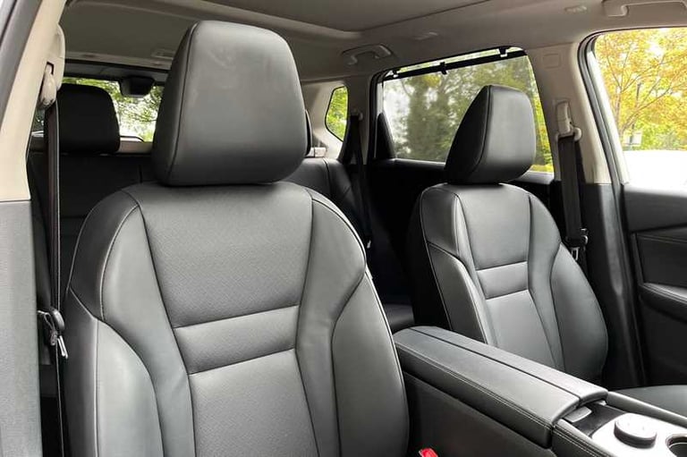 2025 Nissan X-Trail 1.5 E-POWER E-4ORCE 213 TEKNA 5DR [7 SEAT] AUTO 4x4 Hybrid Automatic