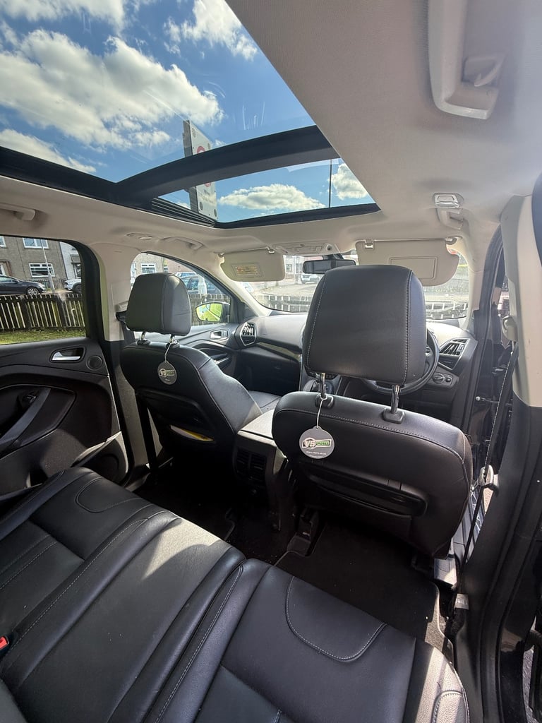 *GEARBOX FAULT* Ford, KUGA, Hatchback, 2014, Semi-Auto, 1997 (cc), 5 doors